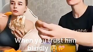 Do Not Trust Blindly Haha