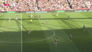 Arsenal vs Manchester united