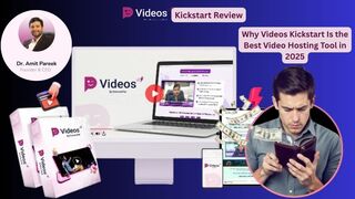 Videos Kickstart Review Why Videos Kickstart Is the Best Video Hosting Tool in 2025