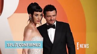 Katy Perry, Orlando Blooms Reps Break Silence on Breakup