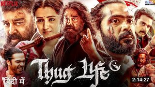 Thug Life (2025) Hindi Dubbed