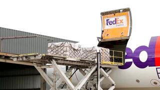 US Tax Change Cuts Air Cargo Demand from Asia