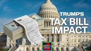 Trumps big beautiful bill passes final hurdle in Congress