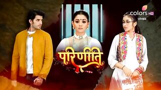 Parineetii  Full Episode - 1164  Preet Confronts Nisha  Colors TV