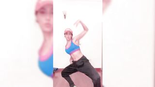 Indian Girl Upasana Madan Dance 7
