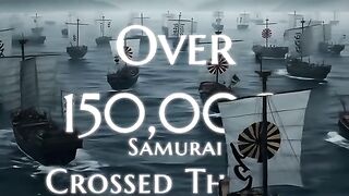 ЯПОНСКО НАХЛУВАНЕ В КОРЕЯ 1592 Г