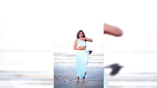 Indian Girl Urvi Nair Dance 9