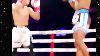 Keganasan putra abdullah di byon combat 5