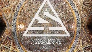 Mosaïque.