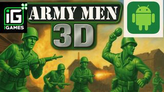 Army Men 3D de PS1 - Parte 1