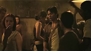 Tony Jaa ends the fight in 4 seconds 3