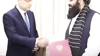 Russia Recognizes Taliban Government: The Strategic Reasons Explained