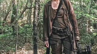 TWD REUNION (S5E01) The Walking Dead shorts.