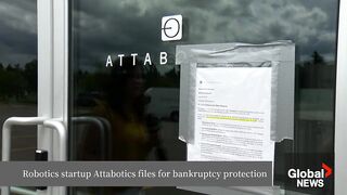 Calgary Robotics Firm Attabotics Shuts Down, Hundreds Laid Off Amid Bankruptcy