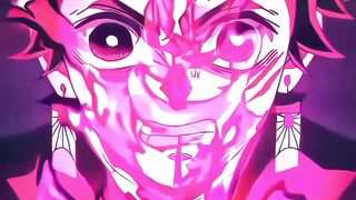 Demon Slayer edit.