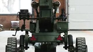 МАКЕДОНИЯ КУПУВА ТУРСКИ ГАУБИЦИ БУРАН