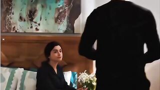 The promise best romantic scene