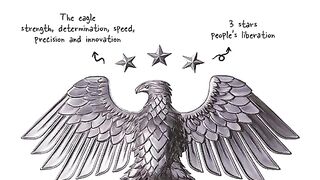 Syria Unveils New National Emblem Marking Historic Transition