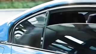 The way he tease his girlfriend