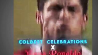Young Ronaldo Coldest Celebrations