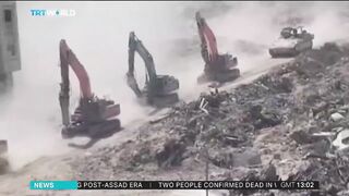 Gaza Crisis: UN Labels Situation as Apocalyptic Amid Rising Death Toll