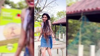 Indian Girl Vishwa Rathod Dance 6