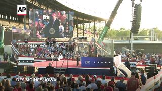 Trump suggests hosting UFC matches at the White