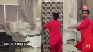Pakistani Girl Sobia Khan Stage Dance