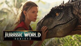 Jurassic World Rebirth 2025 Full Movie in Hindi