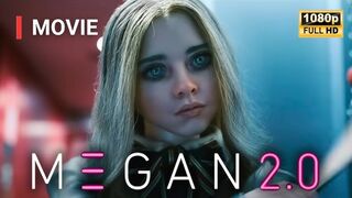 MEGAN 2025 Full Movie in Hindi