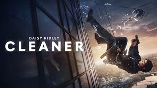 Cleaner 2025 Full Movie in Hindi