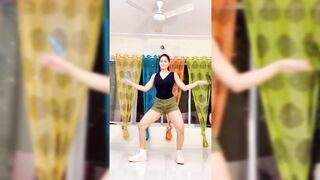Indian Girl Anamica Kadamb Dance 5