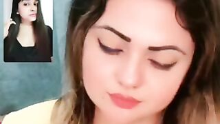 Indian items girls molika tango live show pat -3