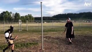 Try Not to Laugh Challenge  ULTIMATE Funny Fails 2025