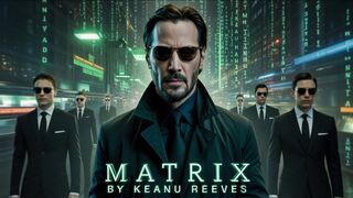 MATRIX BY KEANU REEVES  Concept Trailer (2025)  Neo Returns