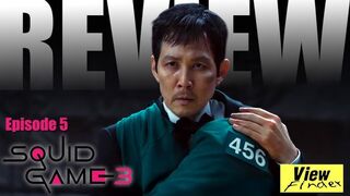 Squid Game Season 3 Episode 5 part 2 Hindi Dubbed