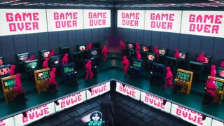 Squid Game Season 3 Episode 6 part 2 Hindi Dubbed