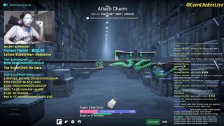 How To Use Attach Charms In CS2 (Counter-Strike 2 Guide)