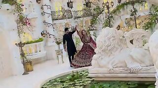 Nice couple dance