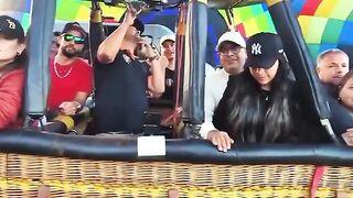 Before the Tragedy Last Moments of Brazil Hot Air Balloon Passengers Before Fatal Crash