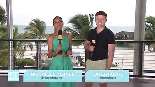 NCIS Origins Star Caleb Foote Reveals Mark Harmons Advice and BTS Secrets! (Exclusive.