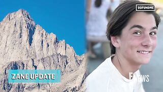 Dad of 14-Year-Old Recovering From 120-Foot Cliff Fall Shares Update.