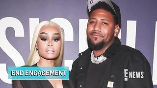 Blac Chyna and Derrick Milano Call Off Engagement After 2 Years Together.