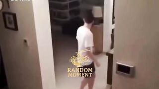 Ketika kebelet pas nonton film horror
