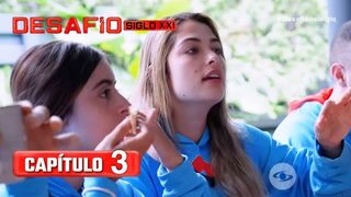Desafío del Siglo XXI Capitulo 3 Completo HD