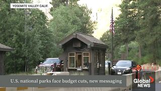 Trump's Executive Order Impacts US National Parks Fees and Messaging