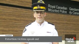 BC Extortion Case Sparks Outrage as Suspects Released Without Charge
