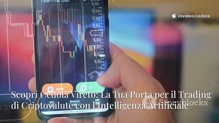 Cedola Vireto Recensioni-{ACCEDI ORA}-Interfaccia intuitiva di Cedola Vireto Appil trading reso semplice per tutti!
