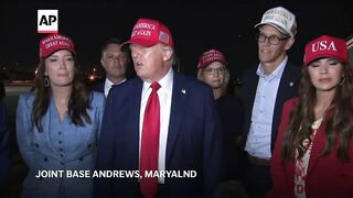 Trump says countries will be notified about US tariff