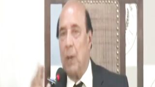 How Can You De-seat 26 Members? Latif Khosa